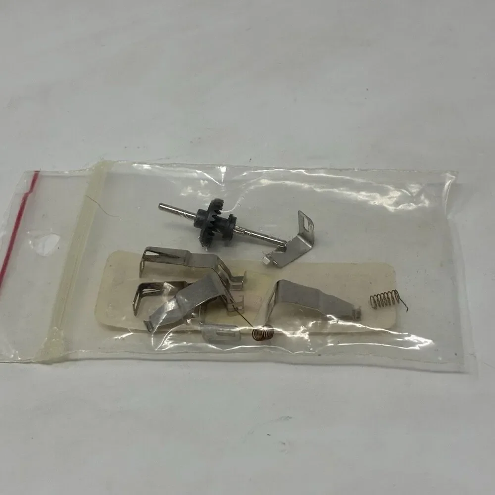 Slot Car Life Like M Chassis #99 Exide & #10 Tide + Vtg Bag Spare Parts Tested